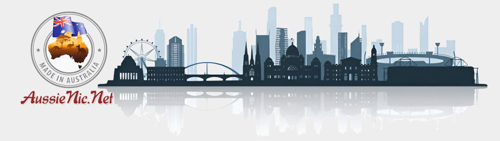 Made in Australia - Spark'd design studio Logo